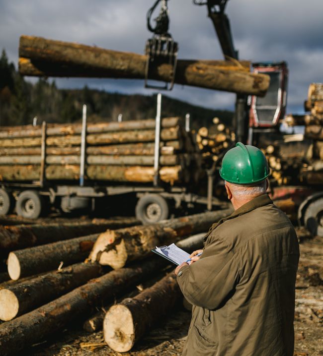 timber buyer